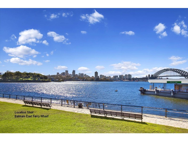 10/22 Paul Street, Balmain East NSW 2041