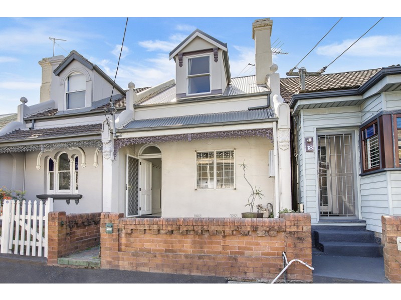 16 Prosper Street, Rozelle NSW 2039