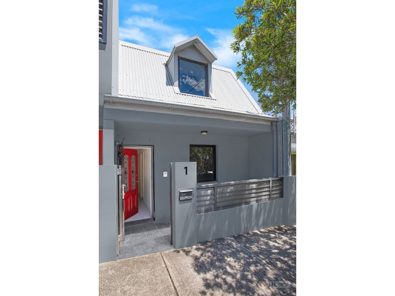 1/6-8 Albert Street, Newtown NSW 2042