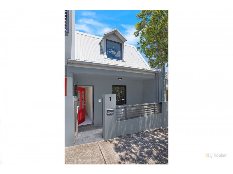 1/6-8 Albert Street, Newtown NSW 2042