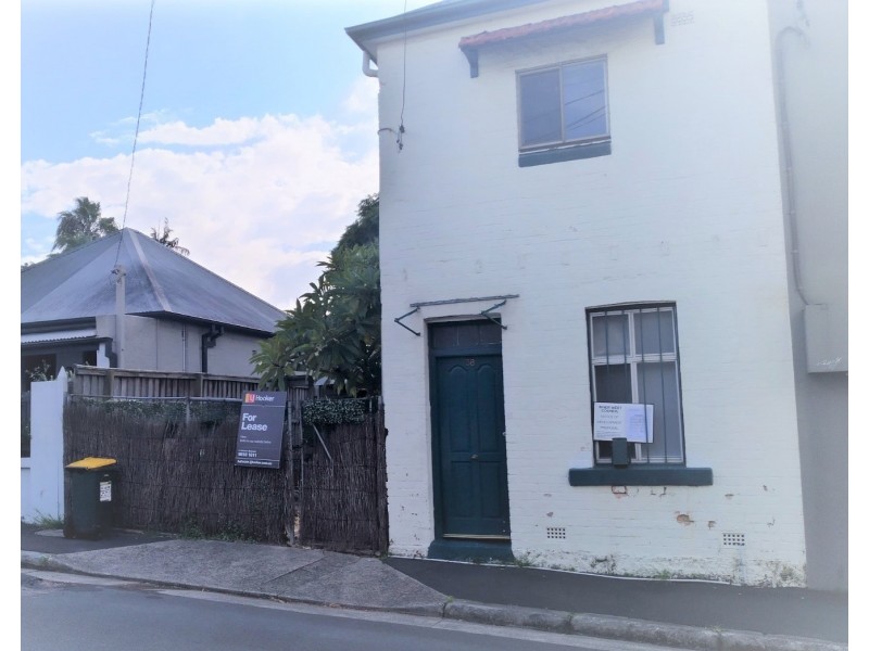 38 Belmore Street, Rozelle NSW 2039