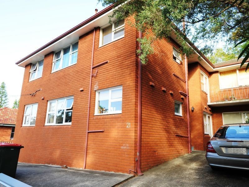 6/21 Thames Street, Balmain NSW 2041