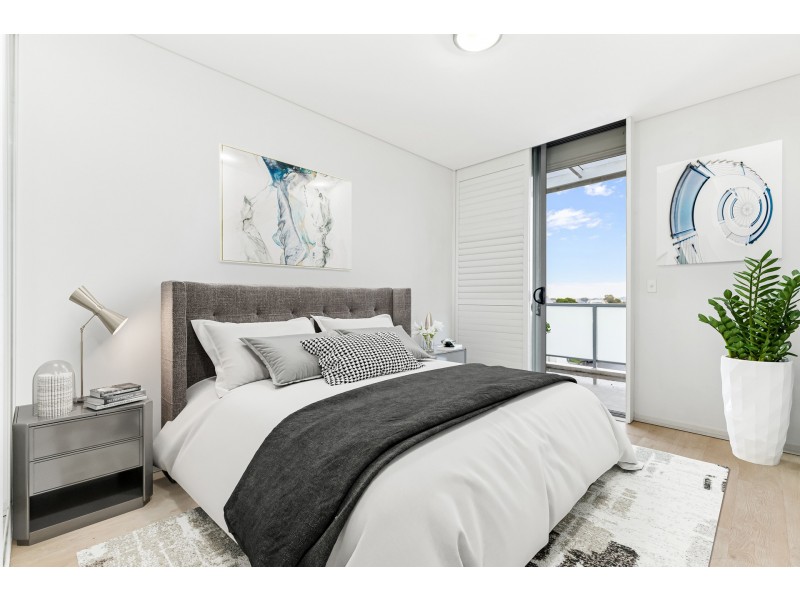 31/1 Cooks Avenue, Canterbury NSW 2193