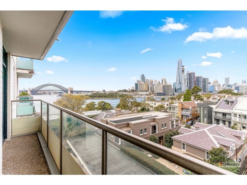 34/9 Nicholson Street, Balmain East NSW 2041