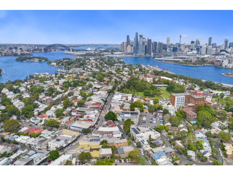 Level Commercial/7 Beattie & 302+302a Darling Street, Balmain NSW 2041