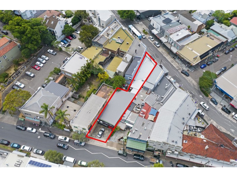 Level Commercial/7 Beattie & 302+302a Darling Street, Balmain NSW 2041