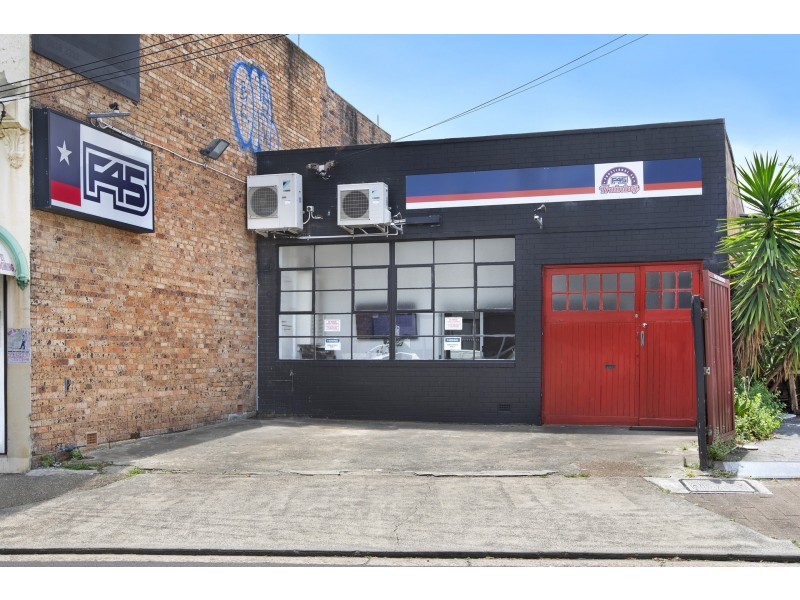 Level Commercial/7 Beattie & 302+302a Darling Street, Balmain NSW 2041