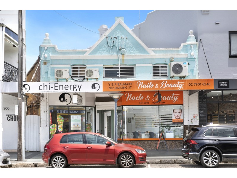 Level Commercial/7 Beattie & 302+302a Darling Street, Balmain NSW 2041