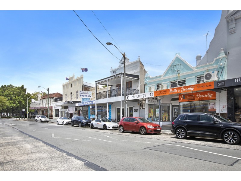 Level Commercial/7 Beattie & 302+302a Darling Street, Balmain NSW 2041