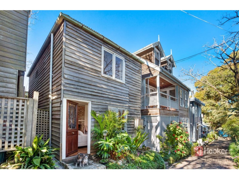 14 Datchett Street, Balmain NSW 2041