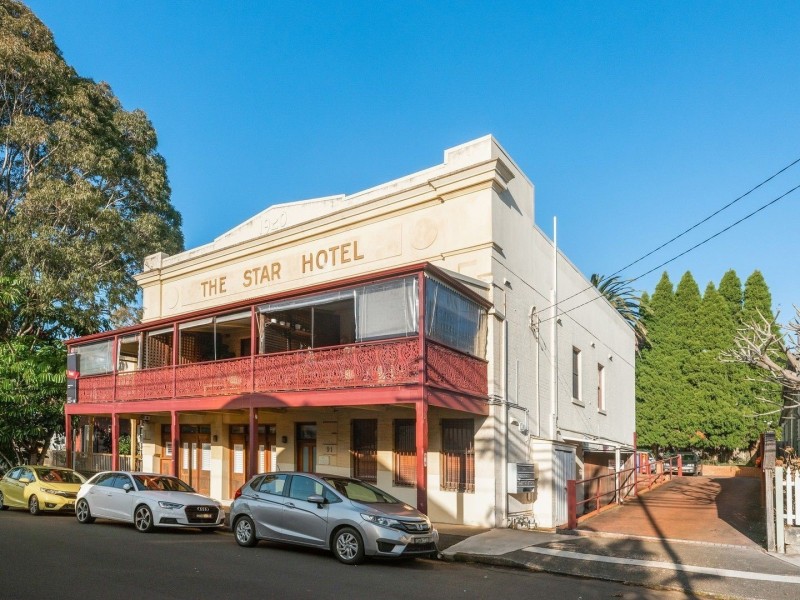 3/91 Mort Street, Balmain NSW 2041