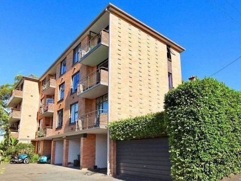 18/13 Campbell Street, Balmain NSW 2041