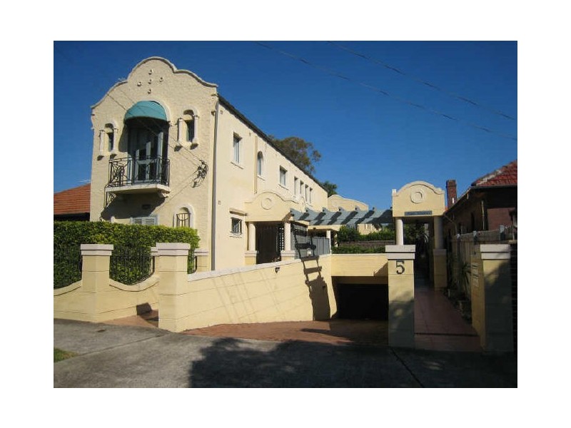 5/5 Campbell Avenue, Lilyfield NSW 2040