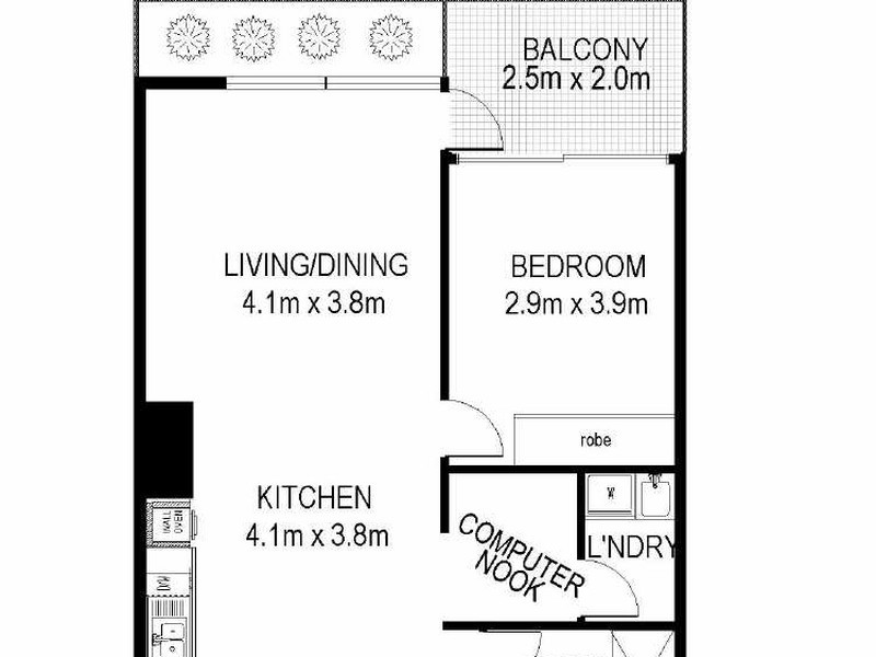 212/41 Terry Street, Rozelle NSW 2039