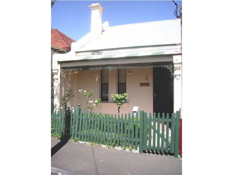 6 Theodore Street, Balmain NSW 2041
