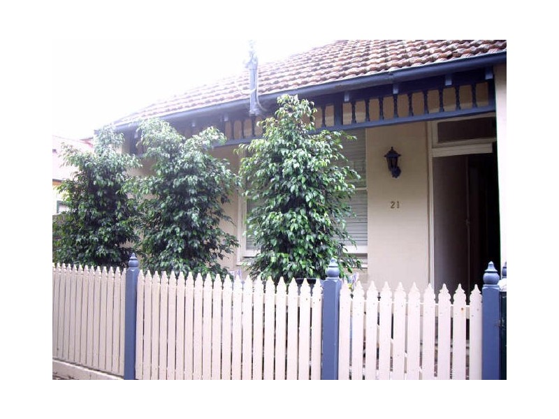 21 Hornsey Street, Rozelle NSW 2039