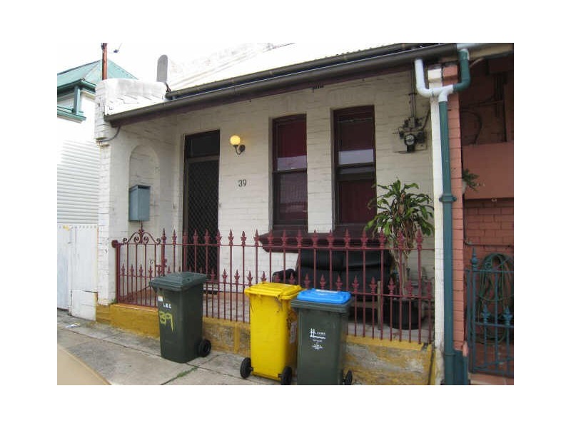 39 Mackenzie Street, Rozelle NSW 2039