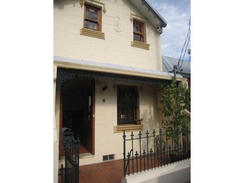 6 Tobruk Avenue, Balmain NSW 2041