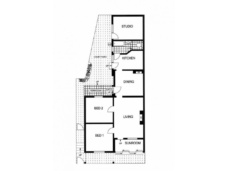 8 Caroline Street, Balmain NSW 2041