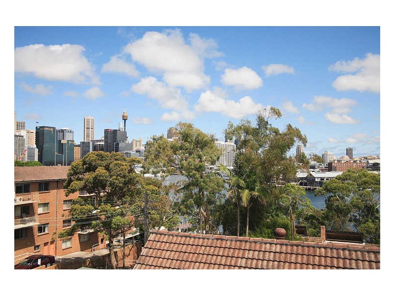 16/15 Johnston  Street, Balmain East NSW 2041
