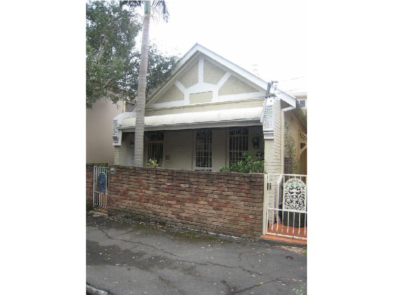 85 Curtis Road, Balmain NSW 2041