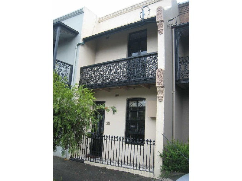 95 Mansfield Street, Rozelle NSW 2039