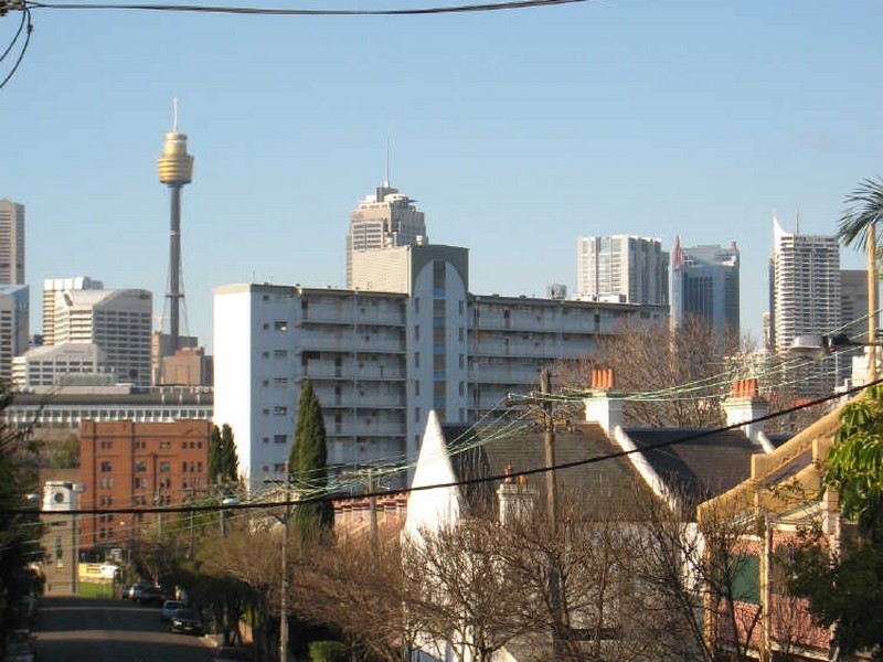 2/57 St Johns Road, Glebe NSW 2037