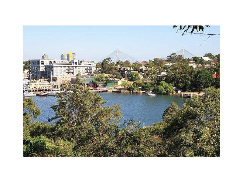 3/18a Ballast Point Road, Birchgrove NSW 2041