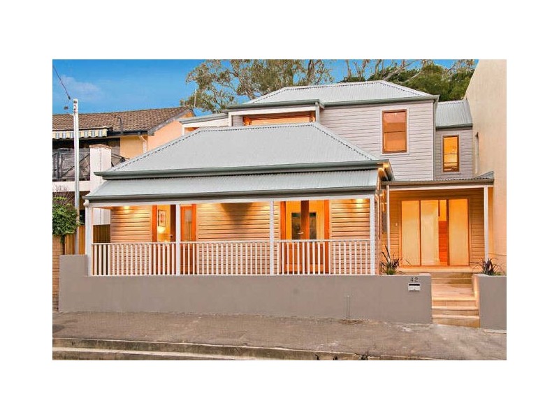42 Cameron Street, Birchgrove NSW 2041