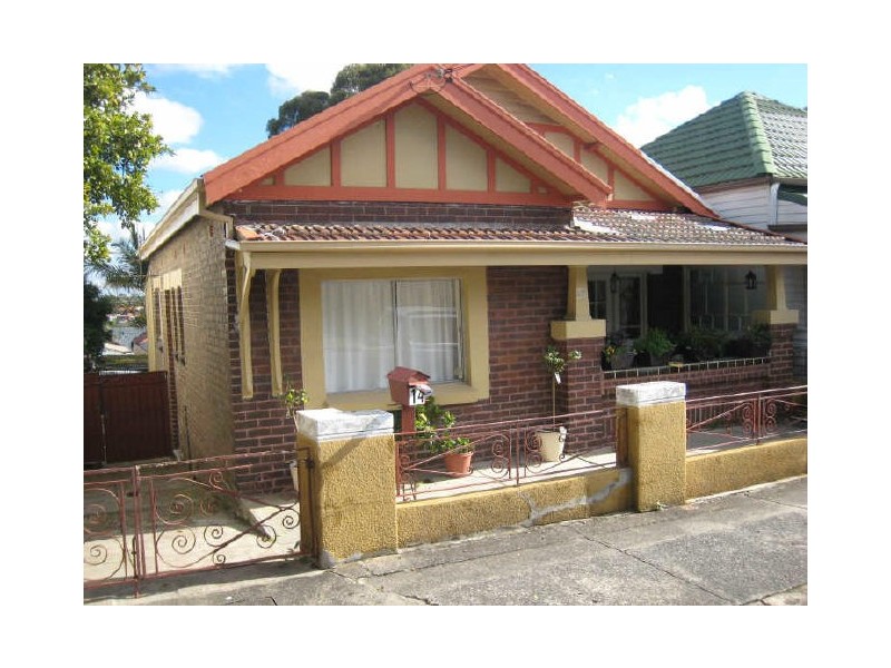 14 Mary Street, Lilyfield NSW 2040