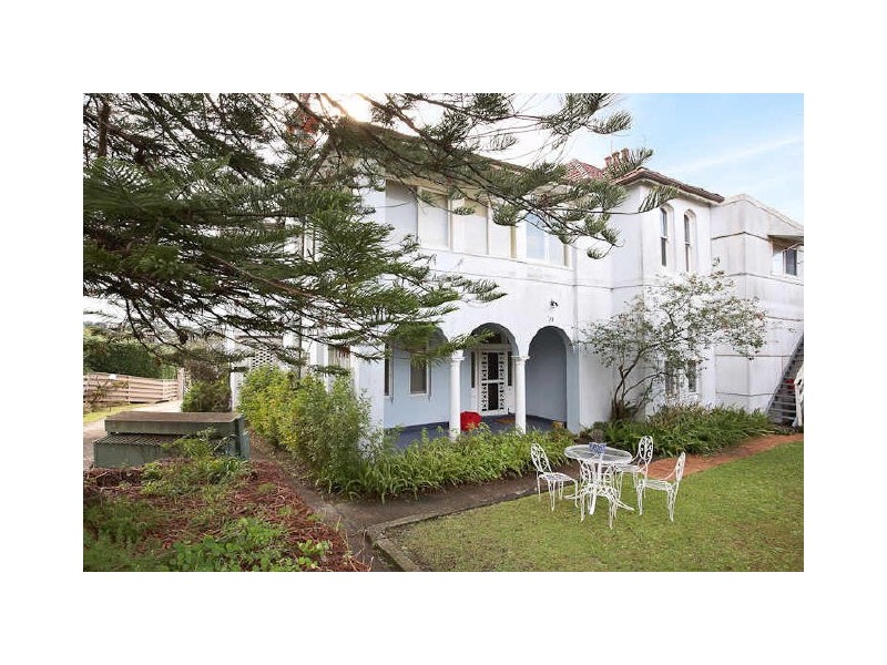 5/13 Werambie Street, Hunters Hill NSW 2110