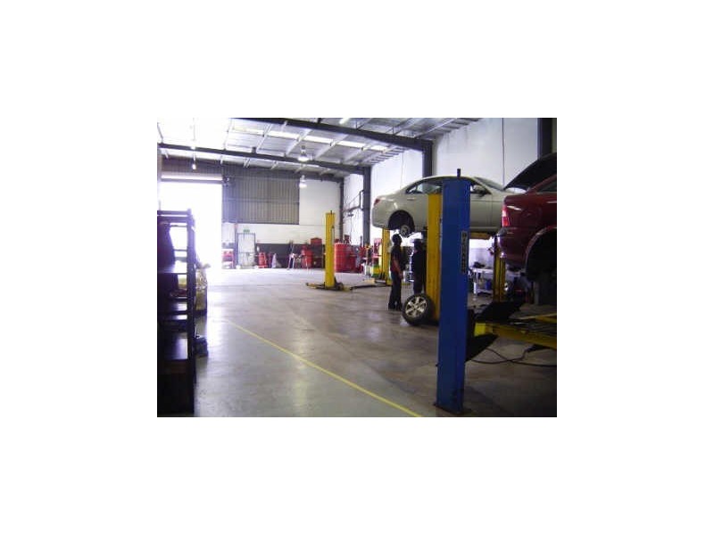 ABS Laverton, Laverton North VIC 3026