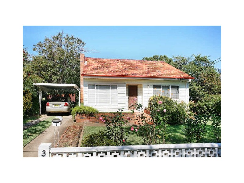 3 William Road, Riverwood NSW 2210