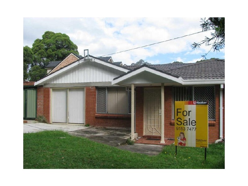 2B Kerrie Crescent, Peakhurst NSW 2210