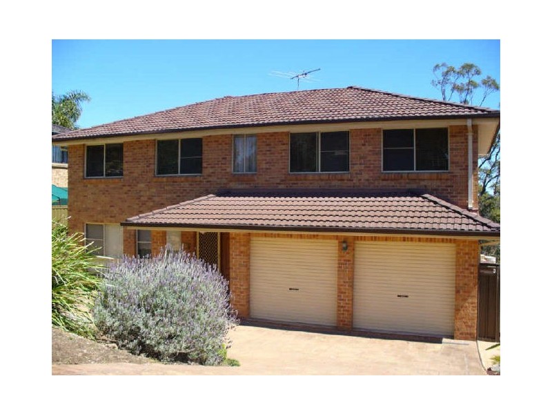 17 Barnes Crescent, Menai NSW 2234