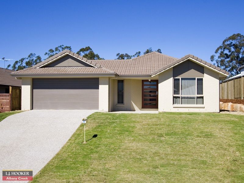 1 Bend Court, Eatons Hill QLD 4037