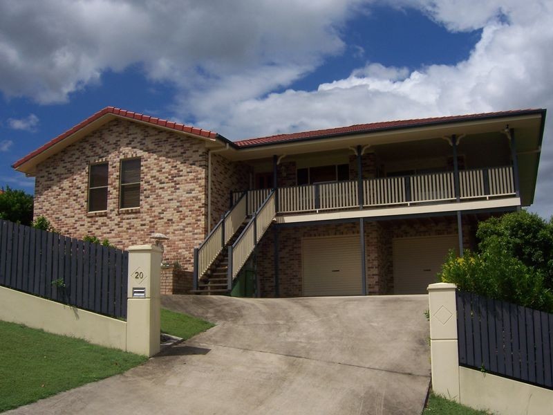 20 Glendore Court, Eatons Hill QLD 4037