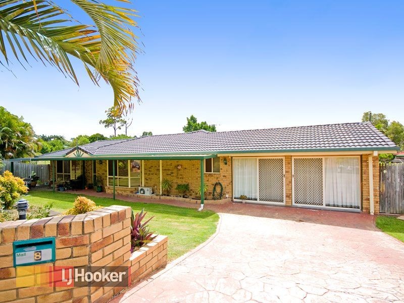 Eatons Hill QLD 4037