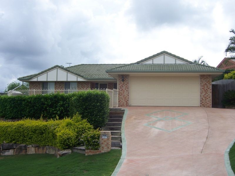 21 Valencia Crescent, Eatons Hill QLD 4037