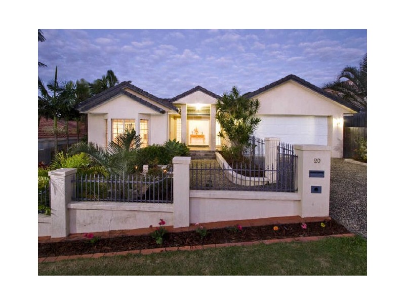 20 Cilento Street, Mcdowall QLD 4053