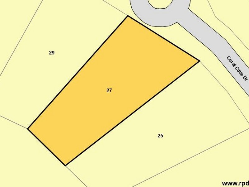 27 Coral Cove Drive, Coral Cove QLD 4670