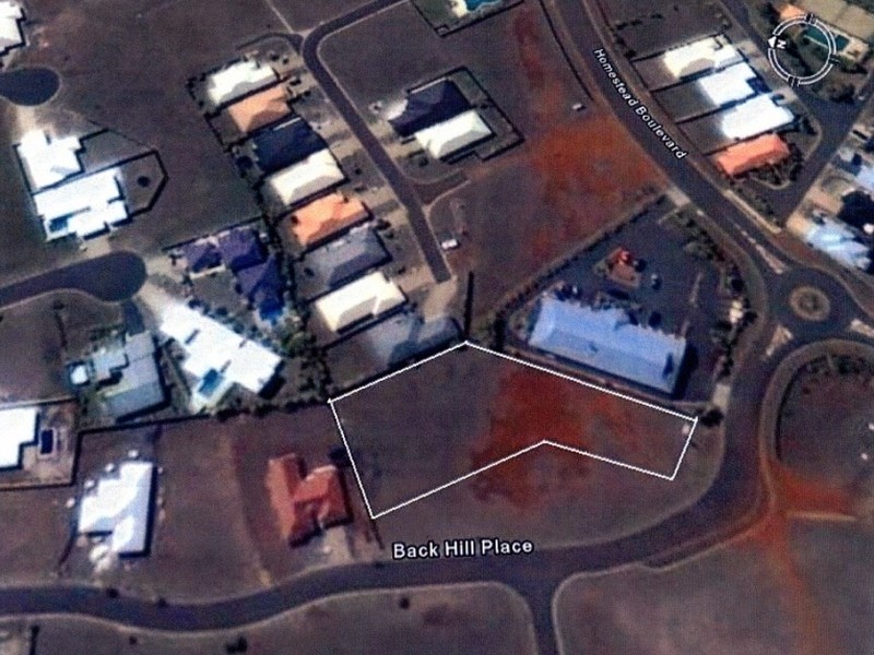 Lot 515 Back Hill Place, Coral Cove QLD 4670