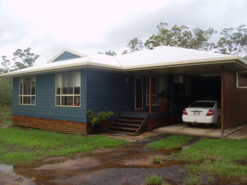 257 Sully Dowdings Road, Pine Creek QLD 4670