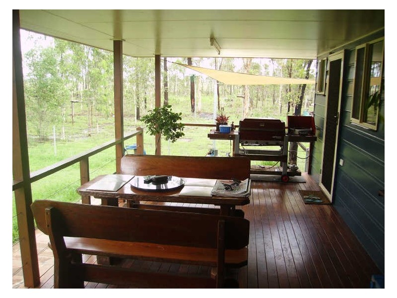 257 Sully Dowdings Road, Pine Creek QLD 4670