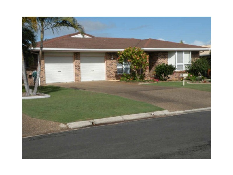 22 Fairway Drive, Bargara QLD 4670