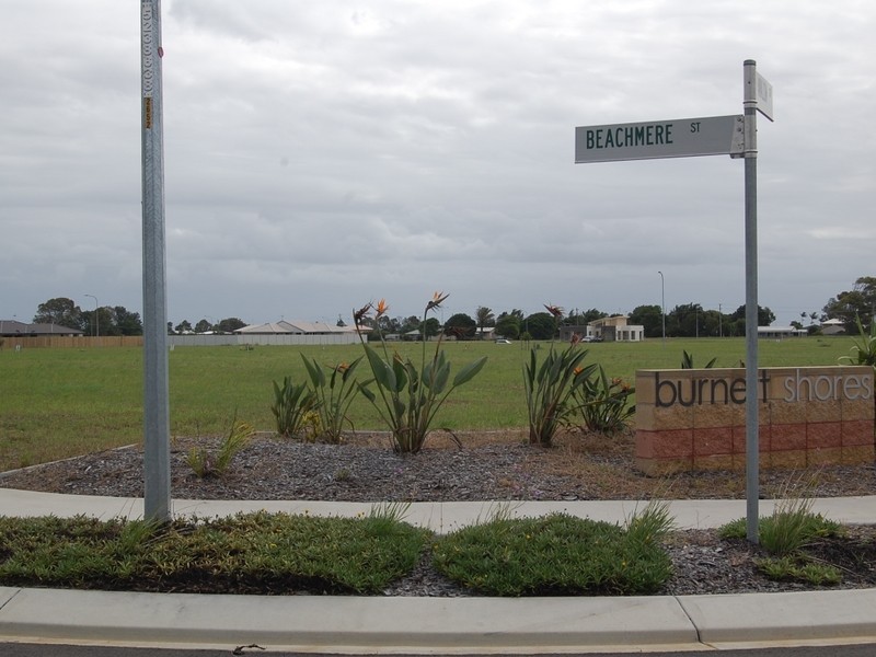 Burnett Shores Estate, Burnett Heads QLD 4670