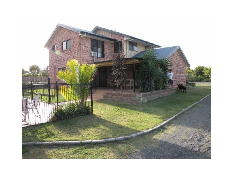 Innes Park QLD 4670