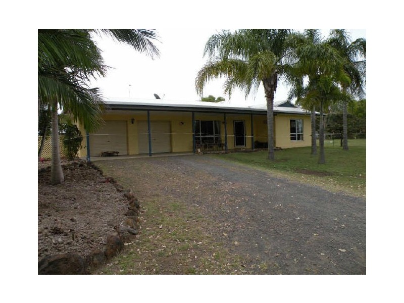 Innes Park QLD 4670