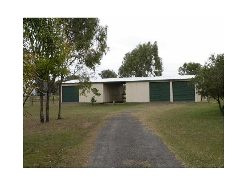Innes Park QLD 4670