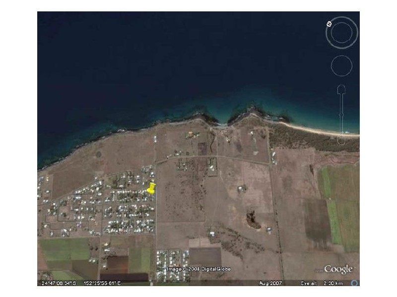 Burnett Heads QLD 4670